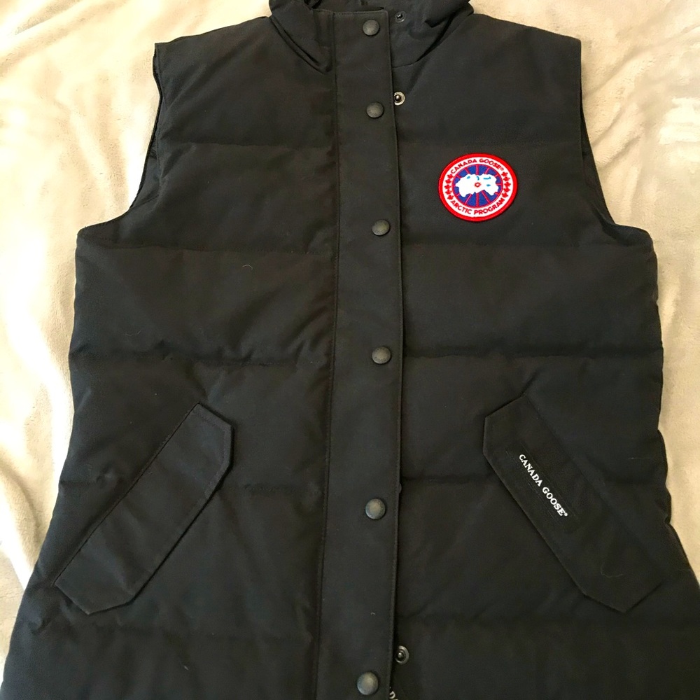 Canada Goose Freestyle Vest - Brand New - Sz S